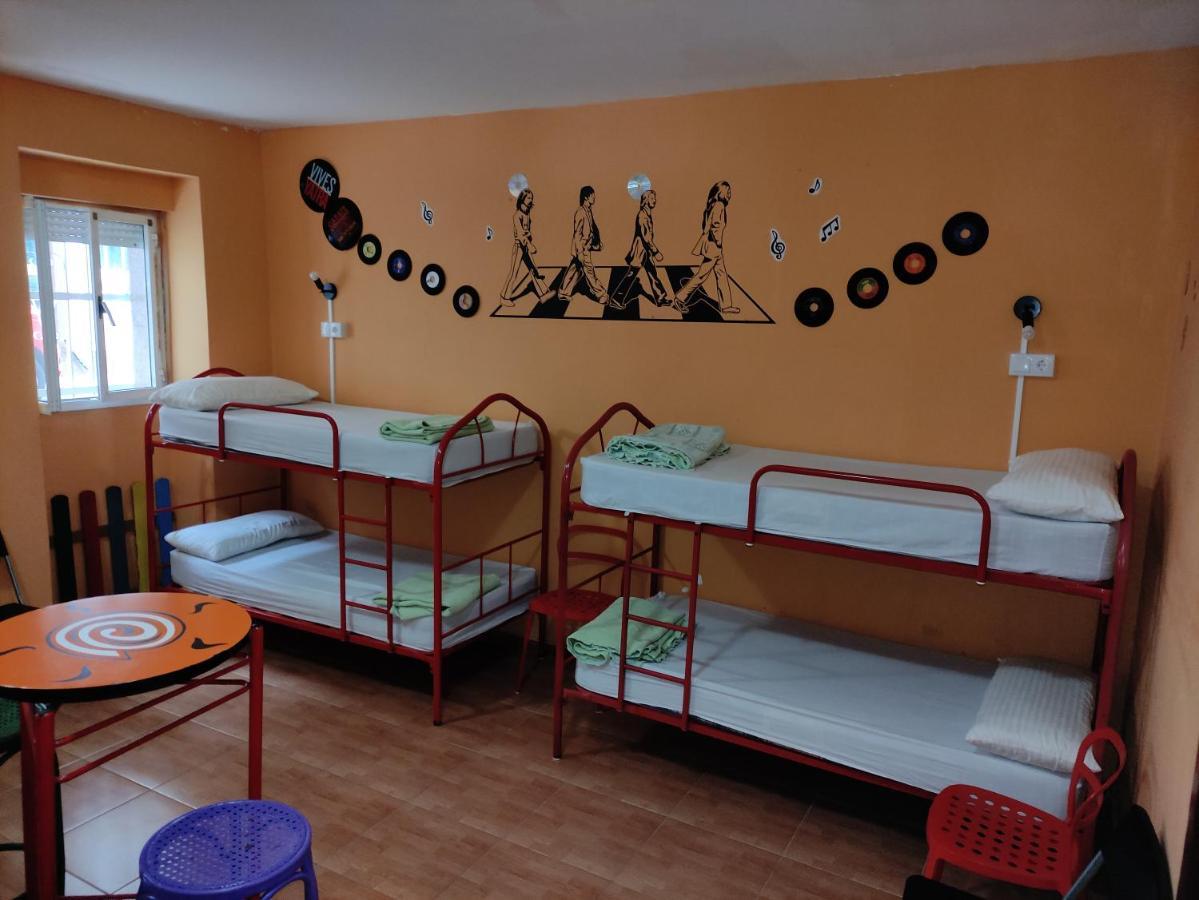 Albergue De Paz Finisterre Kültér fotó