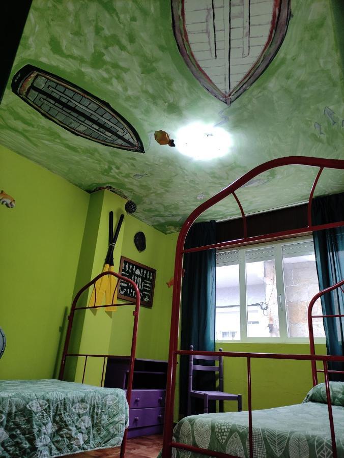 Albergue De Paz Finisterre Kültér fotó