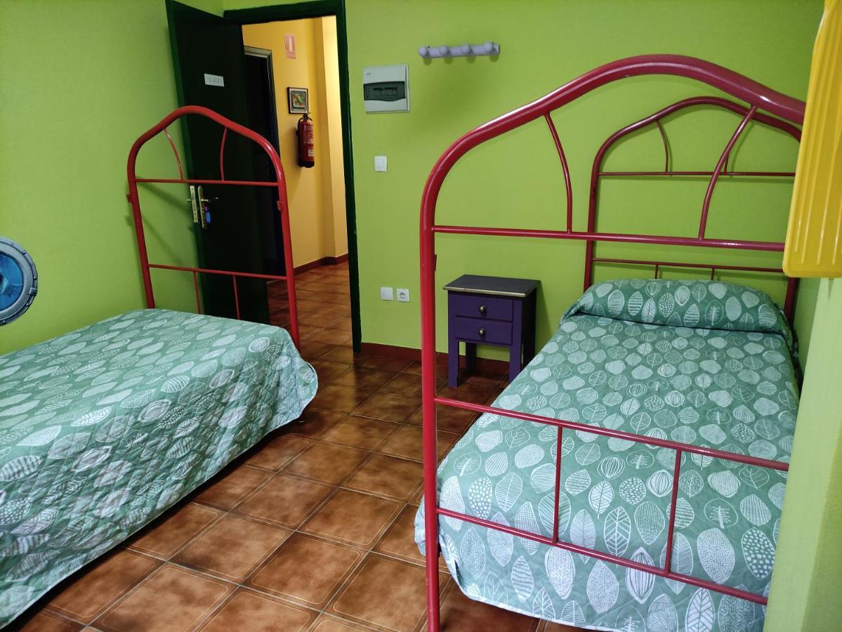 Albergue De Paz Finisterre Kültér fotó