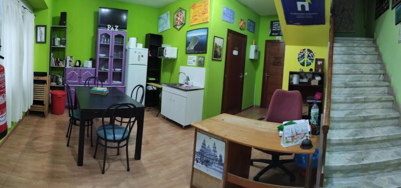 Albergue De Paz Finisterre Kültér fotó