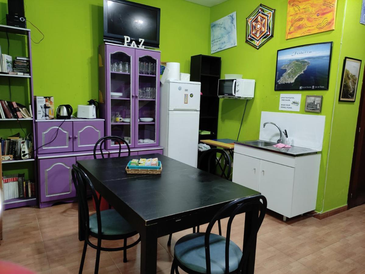 Albergue De Paz Finisterre Kültér fotó