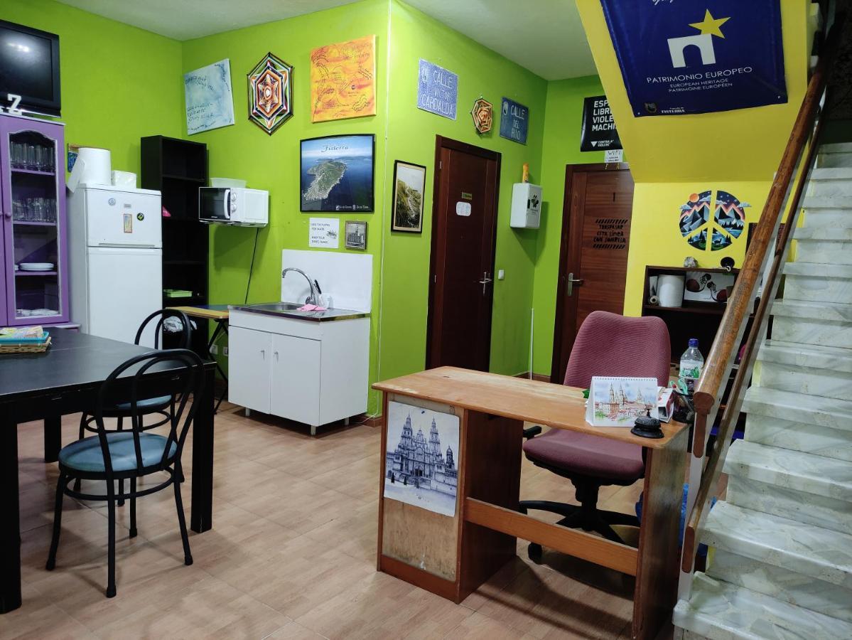 Albergue De Paz Finisterre Kültér fotó