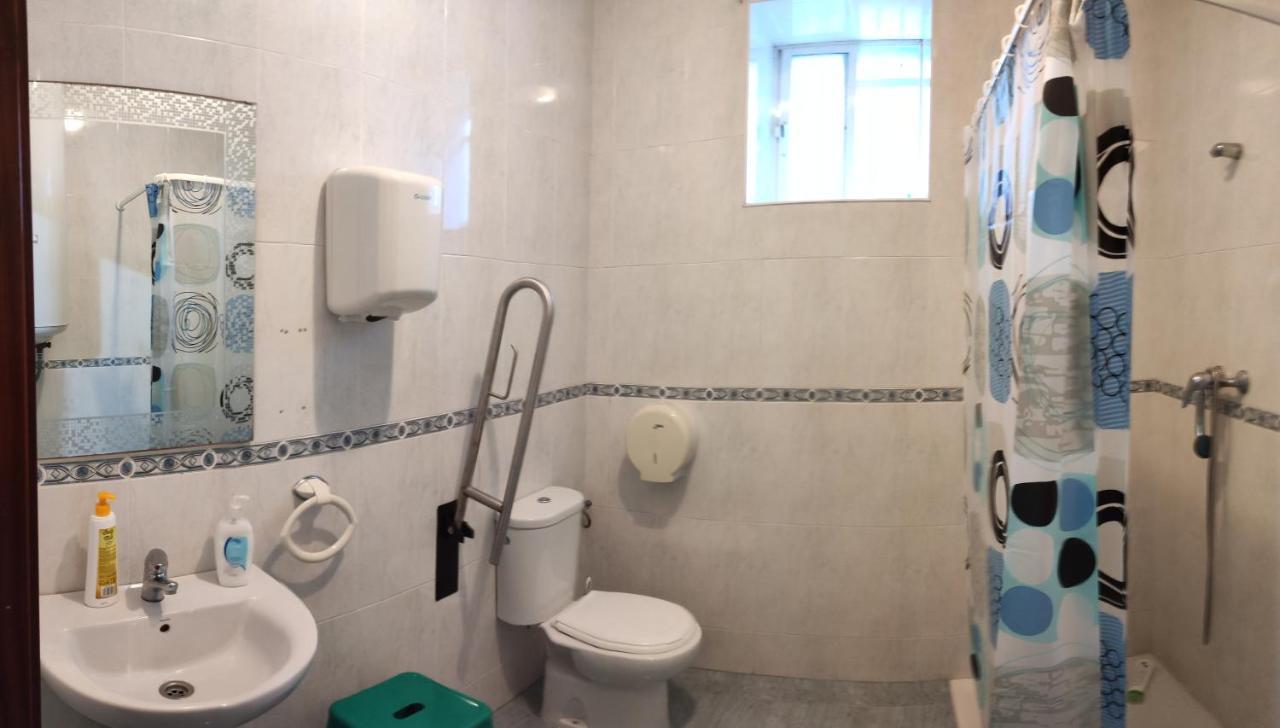 Albergue De Paz Finisterre Kültér fotó