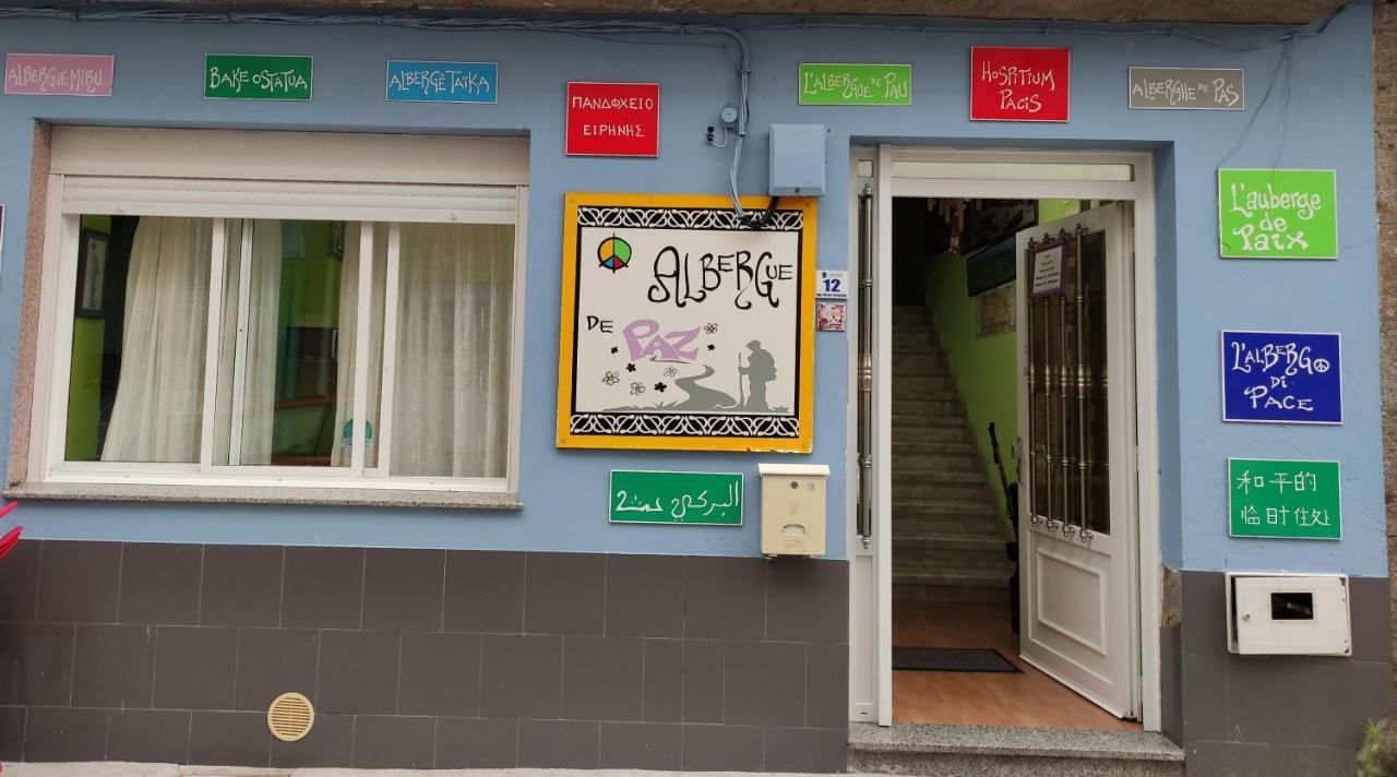 Albergue De Paz Finisterre Kültér fotó